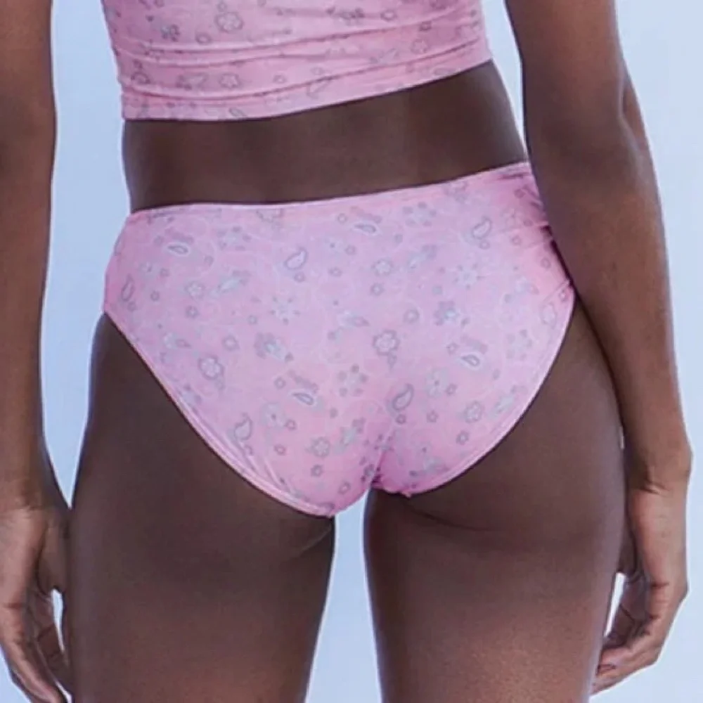 New! Frankies Bikinis x Victorias Secret Barbara Bikini Bottom 31520